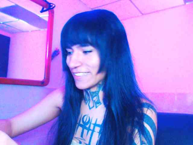 JazmiiWolf Live Webcam on BongaCams