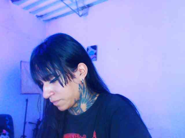 JazmiiWolf Live Webcam on BongaCams