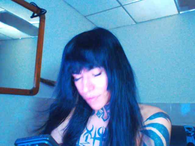 JazmiiWolf Live Webcam on BongaCams