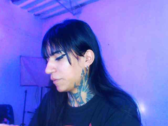 JazmiiWolf Live Webcam on BongaCams