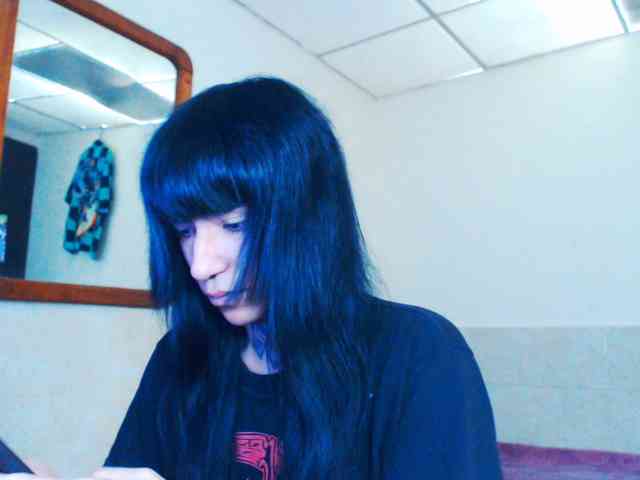 JazmiiWolf Live Webcam on BongaCams