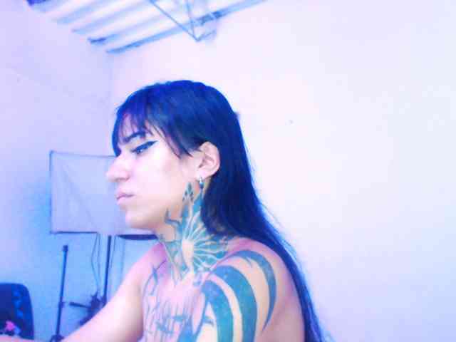 JazmiiWolf Live Webcam on BongaCams