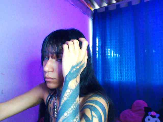JazmiiWolf Live Webcam on BongaCams