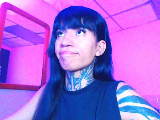 JazmiiWolf Live Webcam on BongaCams