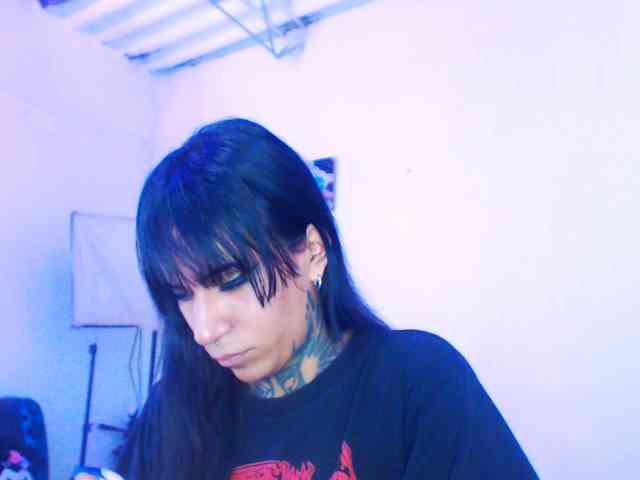 JazmiiWolf Live Webcam on BongaCams