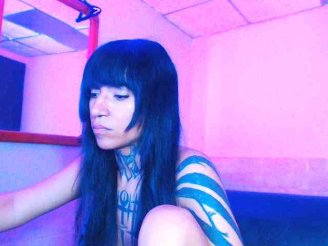 JazmiiWolf Live Webcam on BongaCams
