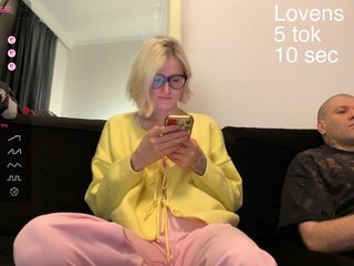 Sexy-Sweets Porn Show