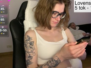 Sexy-Sweets Porn Show