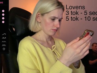Sexy-Sweets Porn Show