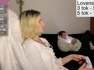 Sexy-Sweets Porn Show