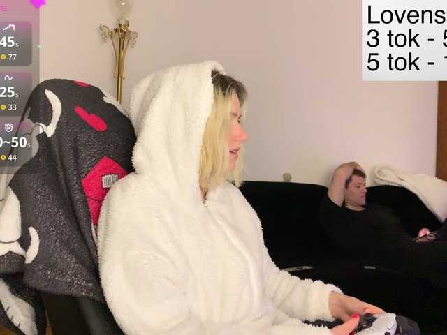 Sexy-Sweets's BongaCams show and profile