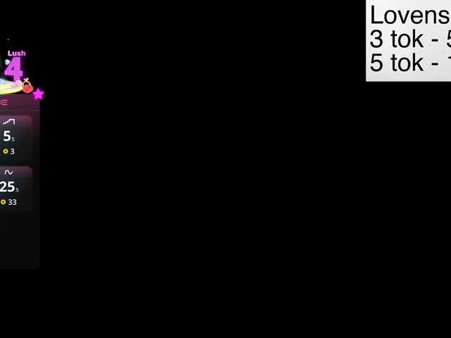 Sexy-Sweets's BongaCams show and profile