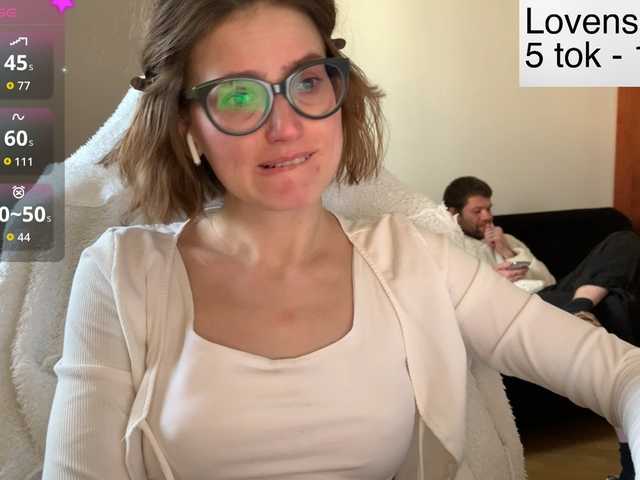 Sexy-Sweets — Lovens -  5, 22, 44, 77, 111We don't show sex and anal, even in private! @total - Cheer us up)) @remain - I just need to collect. Thanks for your support) Inst: sexysweeets