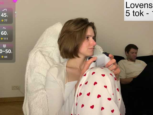 Sexy-Sweets's BongaCams show and profile