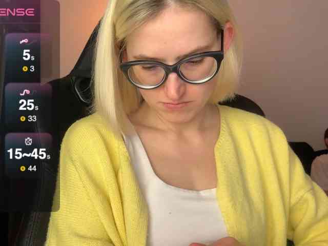 Sexy-Sweets Live Webcam on BongaCams