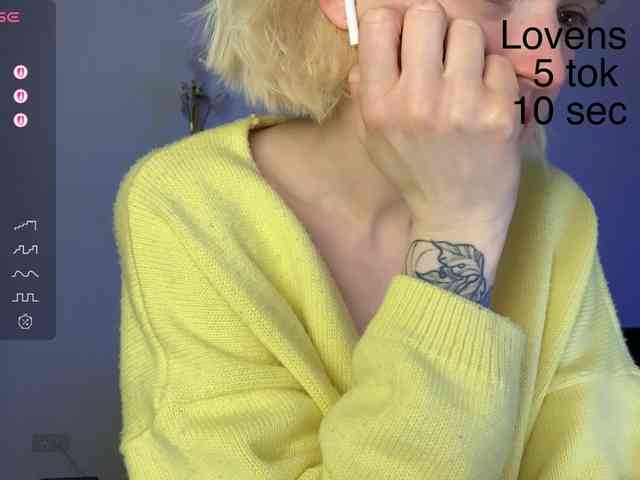 Sexy-Sweets webcam