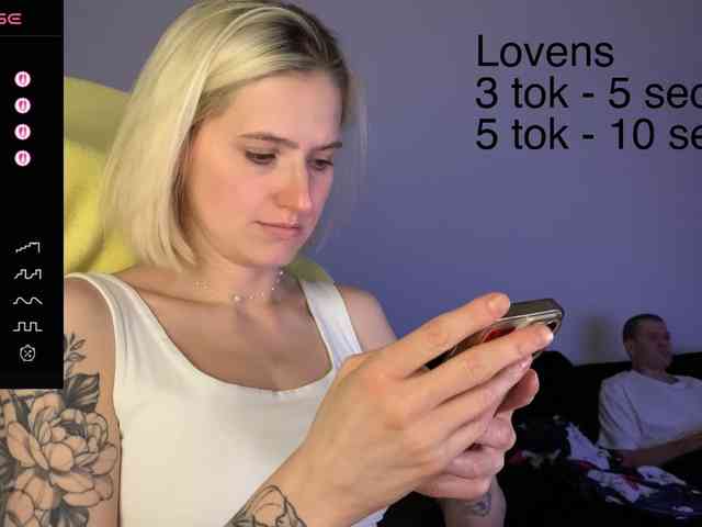 Sexy-Sweets webcam