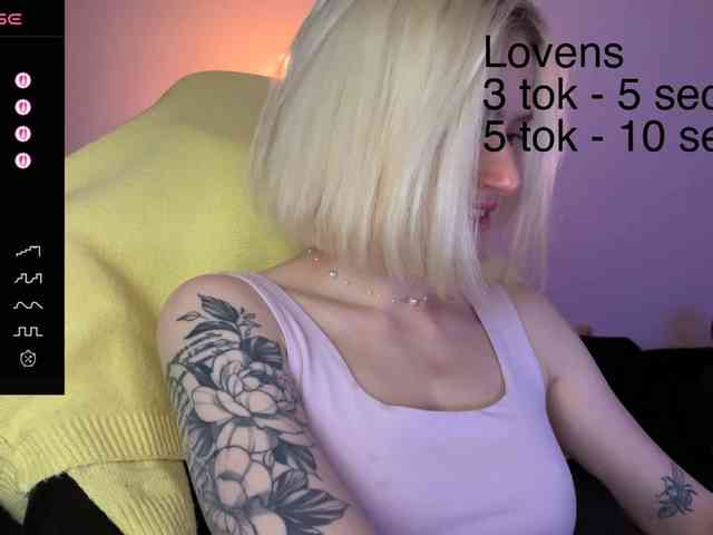 Sexy-Sweets webcam