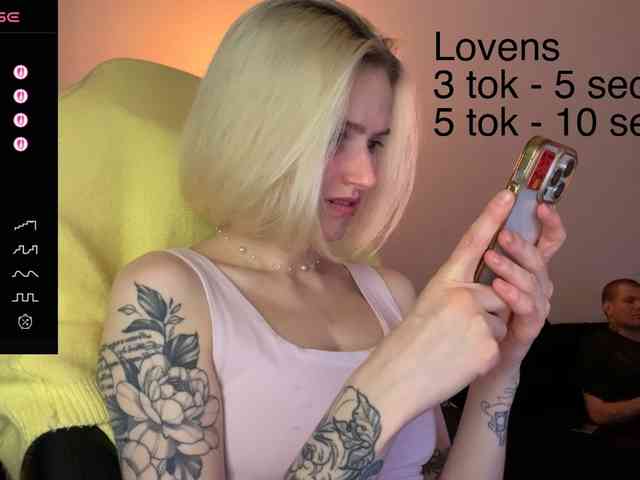 Sexy-Sweets webcam