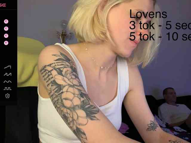Sexy-Sweets webcam