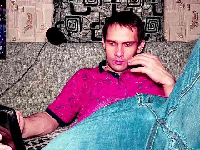 DavidCarroll Live Webcam on BongaCams