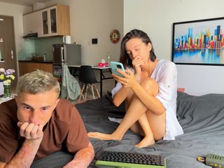 yummy-couple Porn Show