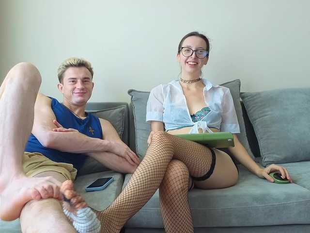 yummy-couple from BongaCams