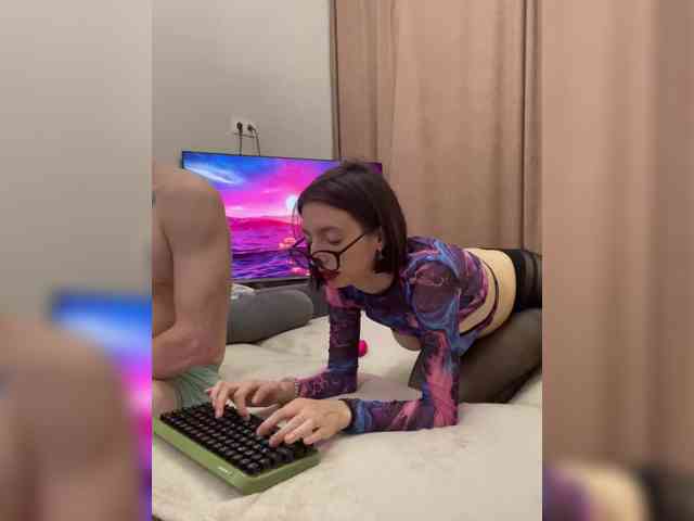 webcam sex live Yummy-couple