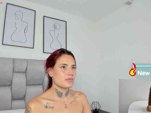 Susan-sweet webcam