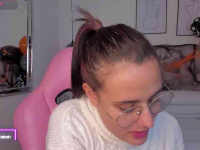 Susan-sweet webcam