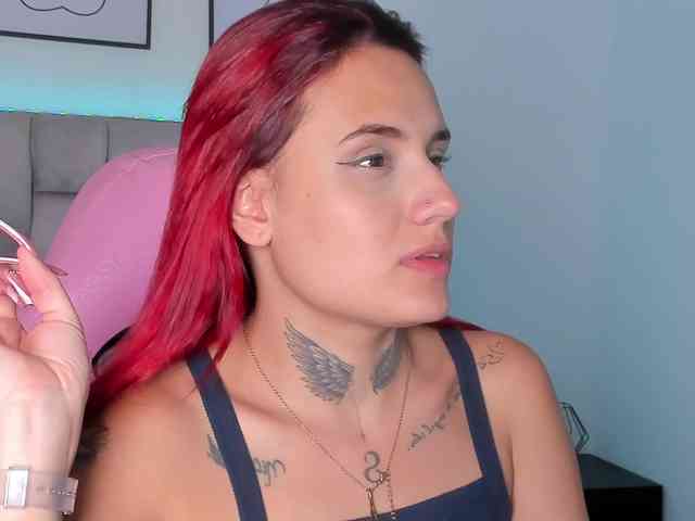 Susan-sweet webcam