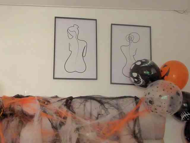Susan-sweet webcam