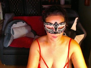 MariaPonto Porn Show