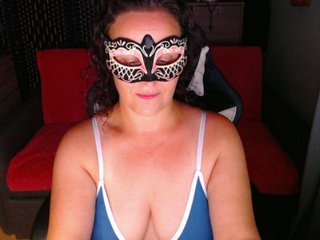 MariaPonto Porn Show