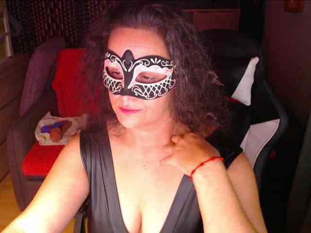 MariaPonto Live Webcam on BongaCams