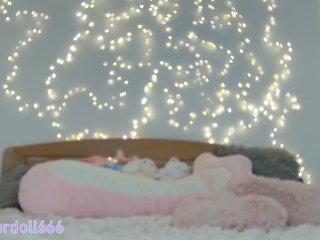 BrokenDoll666 Porn Show