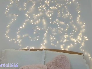 BrokenDoll666 Porn Show