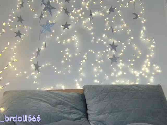 BrokenDoll666 webcam