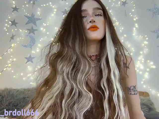 BrokenDoll666 webcam