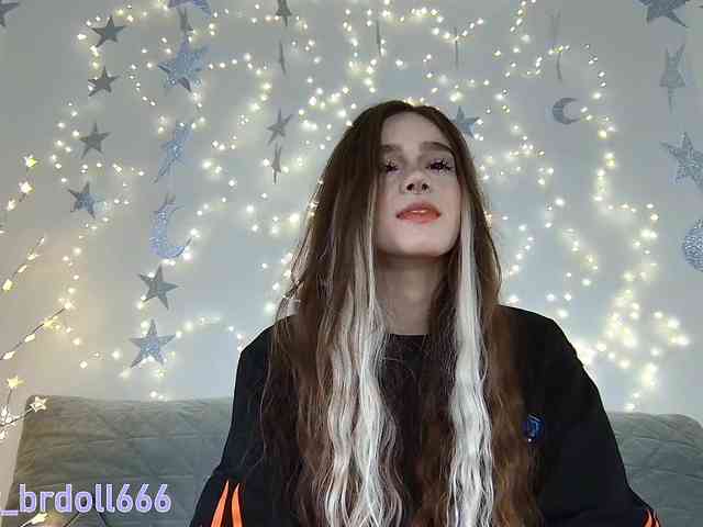 BrokenDoll666 webcam