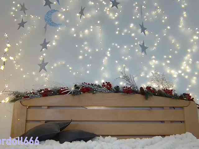 BrokenDoll666 webcam