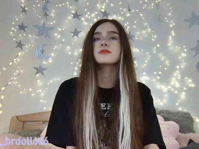 BrokenDoll666 webcam
