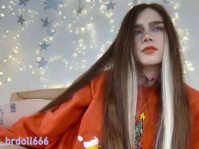 BrokenDoll666 webcam