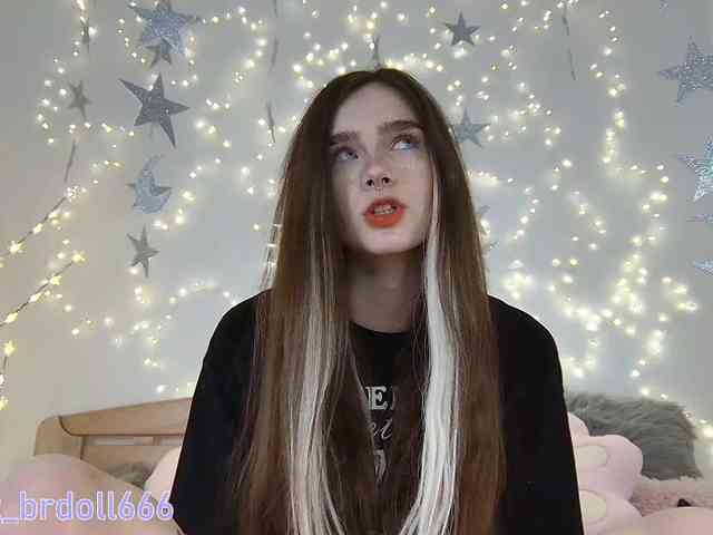 BrokenDoll666 webcam