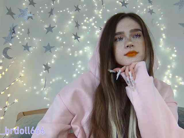 BrokenDoll666 webcam