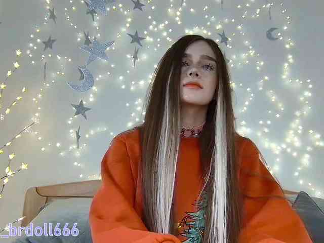 BrokenDoll666 webcam
