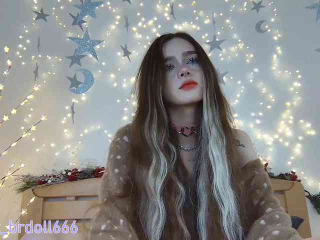 BrokenDoll666 webcam