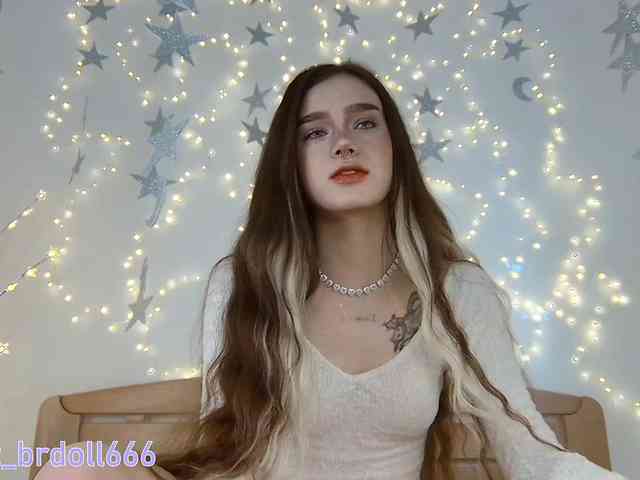BrokenDoll666 webcam