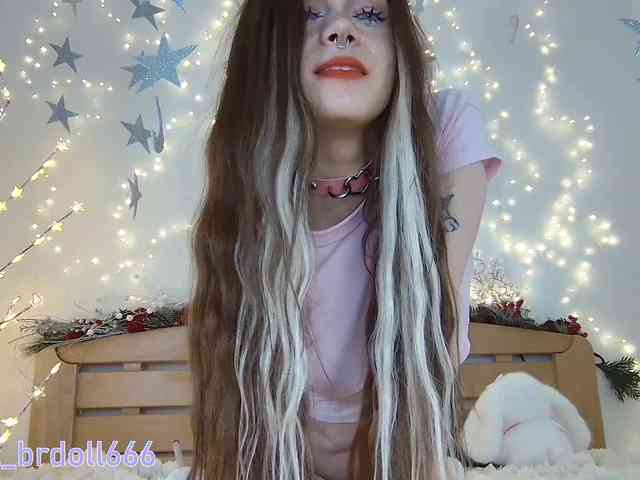 BrokenDoll666 webcam