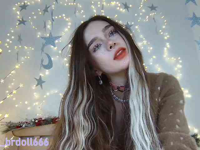 BrokenDoll666 webcam